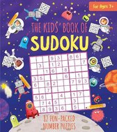 Arcturus Fun-Packed Puzzles-The Kids' Book of Sudoku