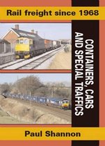Rail Freight Vol 4 Containers Cars & Spe