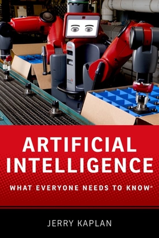 Artificial Intelligence - cover