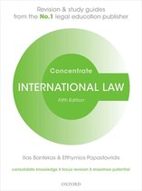 Concentrate- International Law Concentrate