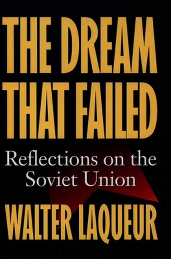Galaxy Books-The Dream that Failed - cover
