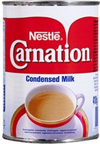 Nestle Carnation Condensed Milk (unsweetened) (410gr)
