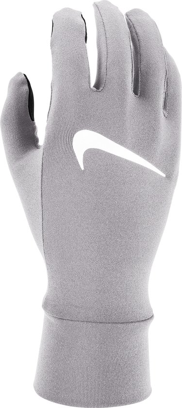 Nike Fleece Sporthandschoen Grijs/Lila - Dames - maat XS/S | bol