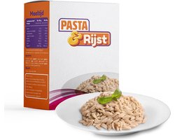 Straight away koolhydraatarme Pasta Rijst Risoni