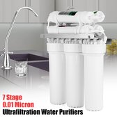 7 Stage Drinkwater Filter UF Ultrafiltratie Systeem Thuis Keuken Purifier Water Filters Met Kraan Klep Waterleiding