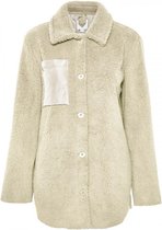 Saint tropez IvitaSZ Jacket Creme Maat-XS