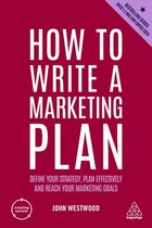 Creating Success- How to Write a Marketing Plan