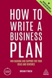 Creating Success- How to Write a Business Plan