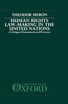 Human Rights Law-Making in the United Nations
