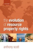 The Evolution of Resource Property Rights