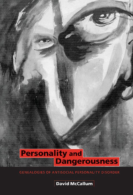 Personality and Dangerousness - cover