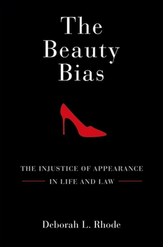 The Beauty Bias - cover