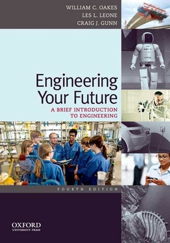 Engineering Your Future 9780199797554 Onbekend Boeken