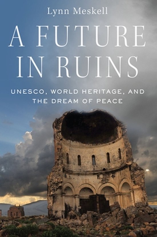 A Future in Ruins - cover
