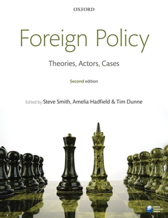 9780199596232 - Foreign Policy