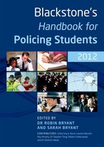 Blackstone's Handbook for Policing Students