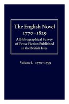 The English Novel, 1770-1829