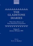 The Gladstone Diaries-The Gladstone Diaries: Volume 10: January 1881-June 1883