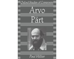 Omslag van Arvo Part