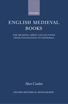 Oxford Historical Monographs- English Medieval Books