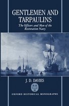 Oxford Historical Monographs- Gentlemen and Tarpaulins