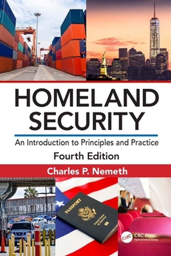 Homeland Security - cover