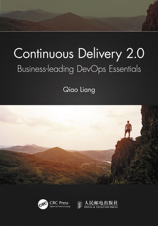 Continuous Delivery 2.0 - cover