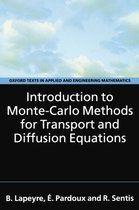 Introduction To Monte-Carlo Methods For Transport And Diffus