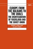SIPRI Monographs- Europe from the Balkans to the Urals