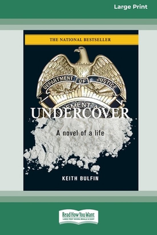 Undercover [Standard Large Print 16 Pt Edition] - cover