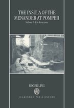 Insula of the Menander at Pompeii-The Insula of the Menander at Pompeii: Volume 1: The Structures