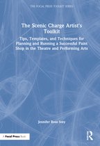 The Focal Press Toolkit Series-The Scenic Charge Artist's Toolkit