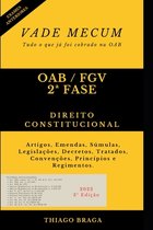 Exames Anteriores - Oab 2a Fase - Direito Constitucional- OAB 2a FASE