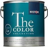Lak Mat; The Color Collection Acryl - 2,5 Liter