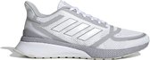 adidas Performance Novafvse Hardloopschoenen Mannen wit 44