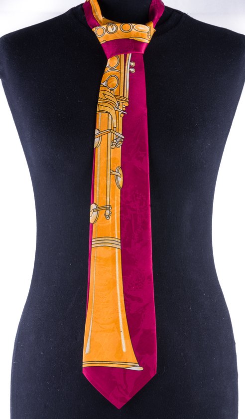 Cravate pour clarinette