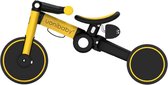 Uonibaby® - Loopfiets - 4 in 1 kinderfiets - kinderfiets - driewieler - trapfiets