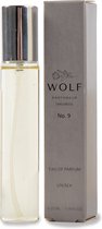 Wolf Parfumeur No.9 - 33 ml - Eau de parfum - Unisexparfum