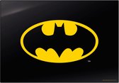 Dc Comics Bureauonderlegger Batman 34,5 X 49,5 Cm Pvc Zwart
