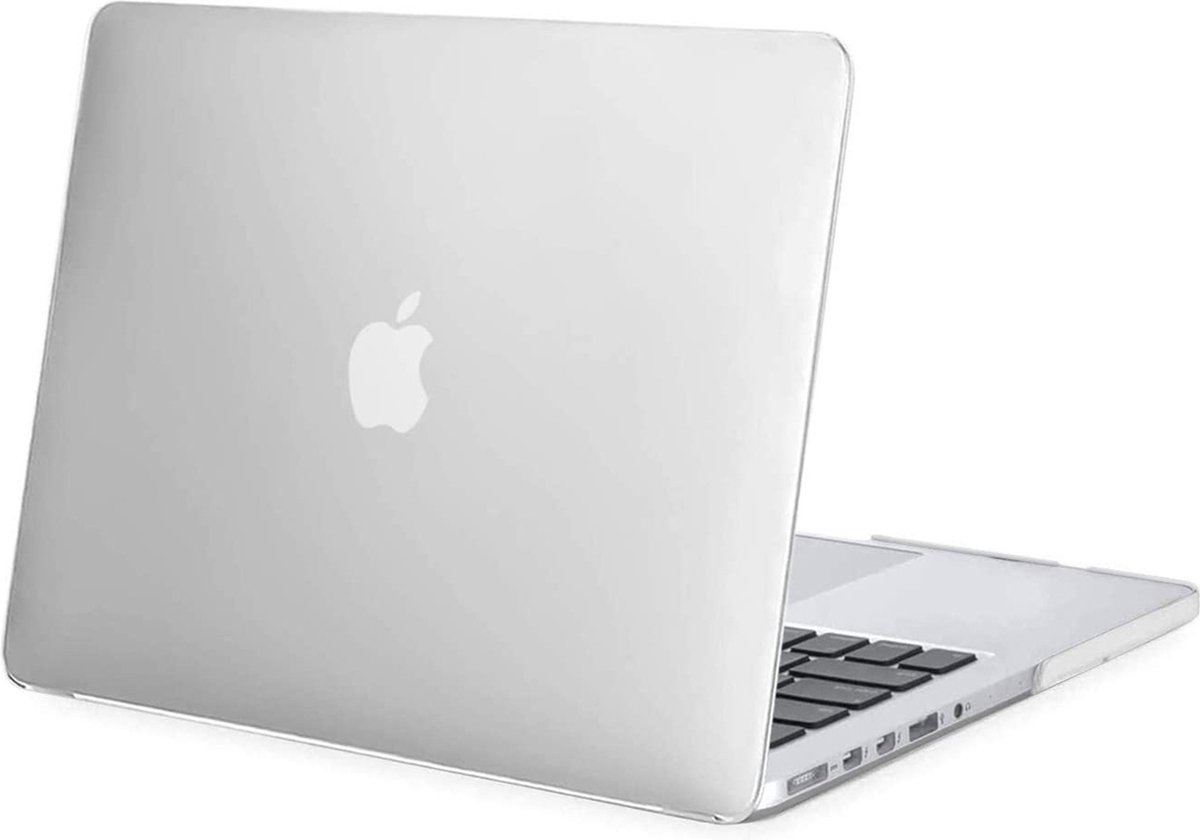 iMoshion Laptop Cover MacBook Pro 15 inch Retina - Transparant
