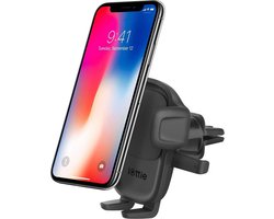 iOttie - Autohouder - Easy One Touch 5 Vent Mount - Ventilatierooster - Zwart