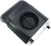 Accello® Auto Ventilator - USB Ventilator Auto - Luchtkoeler Auto - Autostoel Airco - Aircooler Auto - USB Mini Ventilator - Car Fan