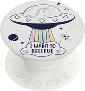 PopSockets iMoshion PopGrip - Unicorn