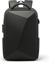 Bange Rugtas - 15,6 inch - Laptop Rugzak - USB-aansluiting - TSA Slot -  Waterafstotend... | bol