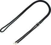 Yehwang - Telefoon Koord-Phone Cord- Zwart - Bag Strap-Phone Cord on The Go