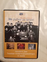 We zullen ze leren