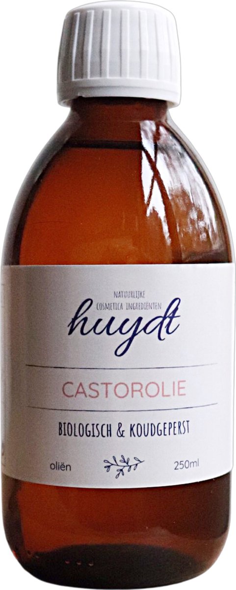 Huydt - Castorolie 250ml