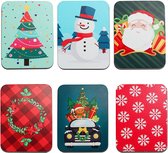 Kerst Gift Card Box (6 Pack)