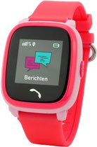 One2track Connect Play - GPS telefoonhorloge voor kinderen - Roze - GPS met belfunctie - GPS horloge Kind