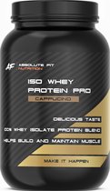 Iso Whey Protein Pro Cappuccino - 908 gr